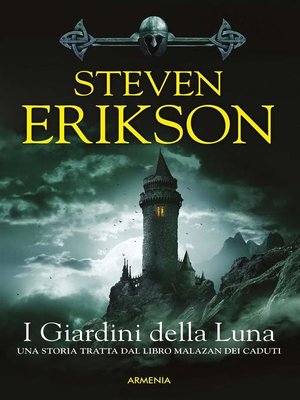 cover image of I Giardini della Luna